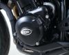 Ochranné kryty motoru, 3ks Kawasaki '17-